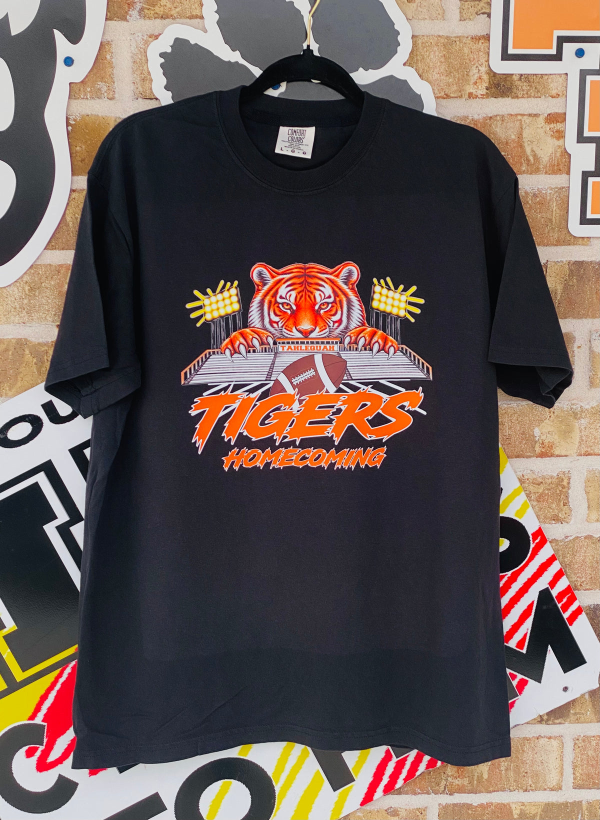 Tigers Homecoming 2