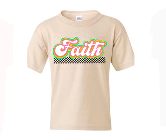 Faith DTF Transfer