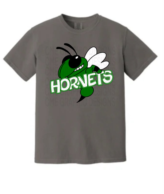 Hornets DTF Transfer