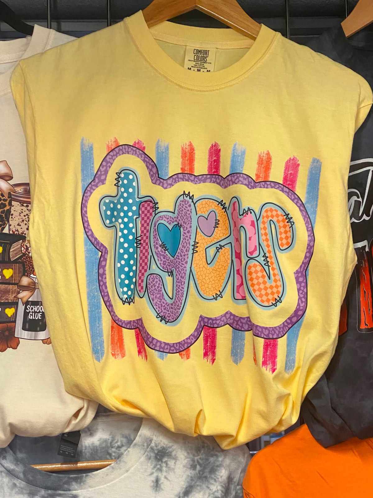 Dot Tigers