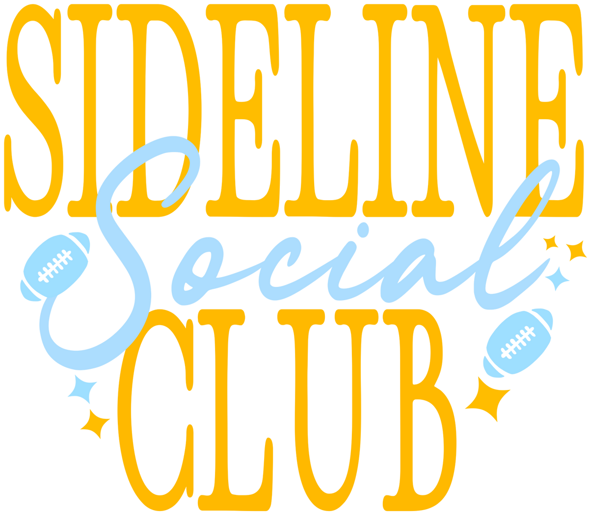 SIDELINE SOCIAL CLUB
